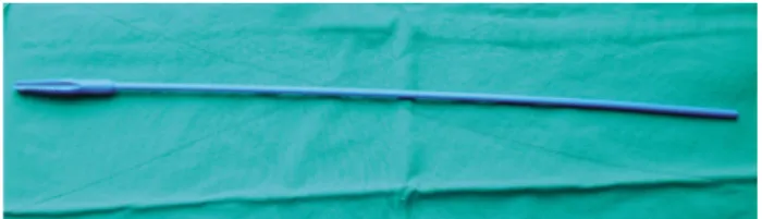 Fig.  4.  제거용탐침(Removal  stylet).