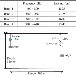 Fig. 2. A diagram of the passive time-reversal mirror.