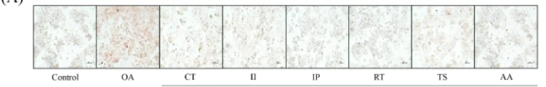 Table  3.  Inhibitory  effect  of  lipid  peroxidation  on  five  plants  from  Ulleung  island (%)