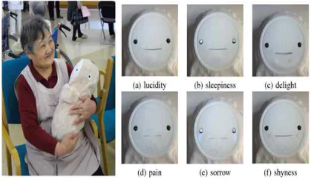 그림 3. Thecorpora사의 오픈소스형 로봇 Q.bo One Fig. 3. Thecorpora's Open Source Robot Q.bo One