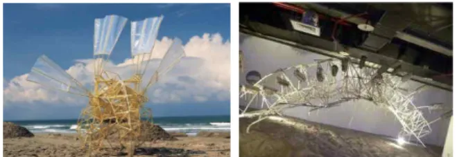 Figure 2. plastic tube and knot