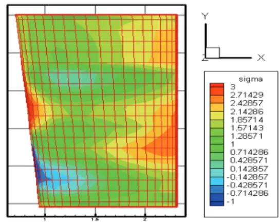 Fig.  13  Final  optimized  section  by  the  developed  optimization  analysis  system