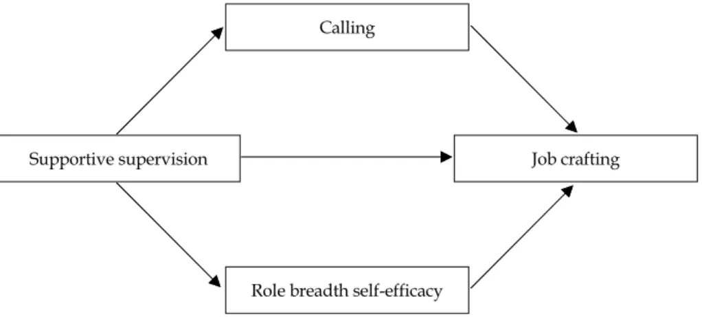 Figure 1. Conceptual framework.