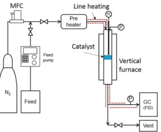 Fig. 1. Schematic diagram of the experimental system.