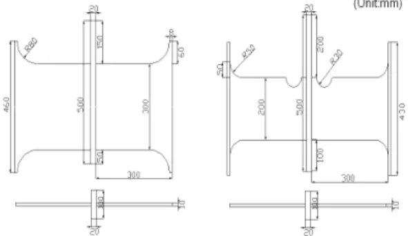Fig.  1  Longi-web  connection  found  in  ship  structures 파하는  경우가  있다(Kang  et  al