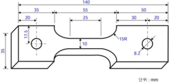 Fig.  1  Schematic  diagram  of  specimen  for  SSRT.
