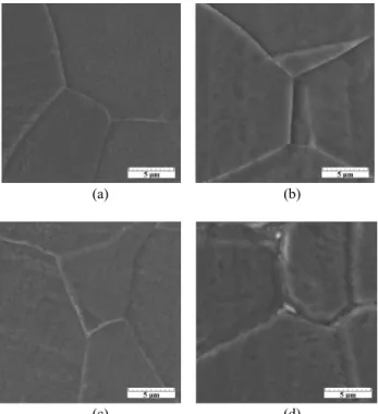 Fig.  8.  Effect  of  UNSM  treatment  on  the  residual  stress  of  316L  stainless  steel  aged  at  650   o C  determined  by  X-ray  diffraction  method.