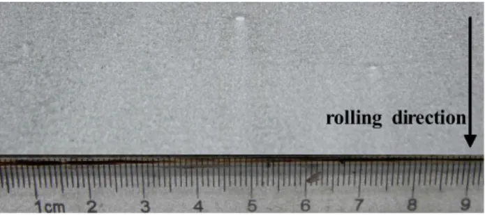 Fig.  1.  Shinning  spot  defects  obeserved  on  GI  coatings.