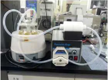 Fig.  3.  The  erosion-corrosion  test  equipment.