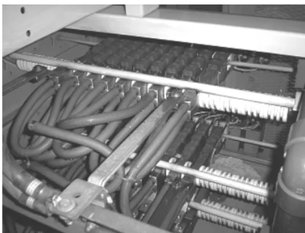 Fig. 1. Schematic of the VFD cooling system