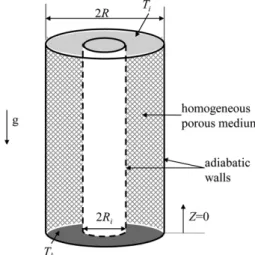 Fig. 1. Schematic diagram of the system considered here.