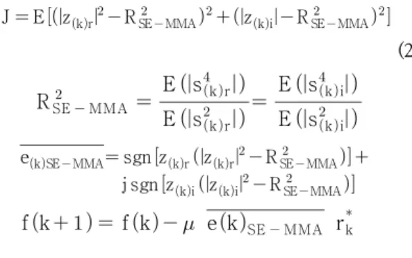그림  3.  16-QAM에서  Likelihood  zone  Fig.  3.  Likelihood  zone  of  16-QAM