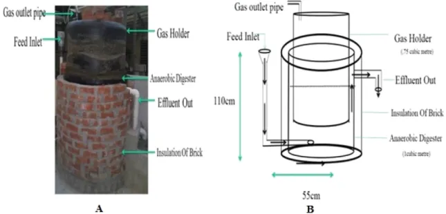 Fig. 2. Schematic diagram of carbonation experimental apparatus.