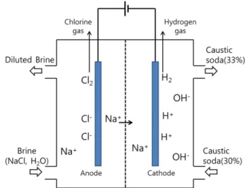 Fig. 1. pH vs. mole fraction of carbonate species (Bjerrum Plot).