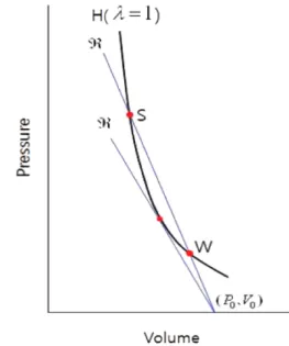 Fig. 1. Chapman-Jouguet detonation [10].