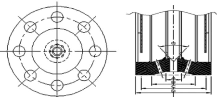 Fig. 11. Result of A Type Burner nozzle.