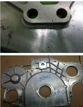 Fig. 13. A Case Study of Poor Oil Cooler for Vehicle