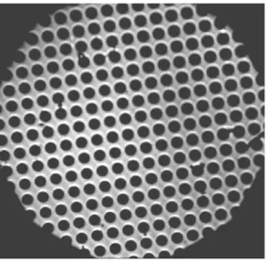 Fig. 11. The image of the mold surface shown after 5 th  using.