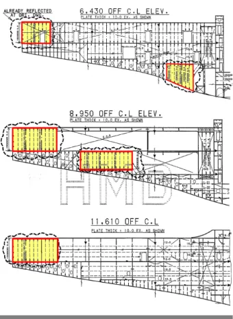 Fig. 8 Reinforcement plan