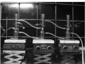 Fig. 1. Experimental Apparatus.