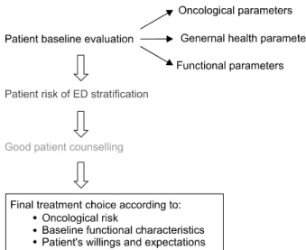 Fig. 1. Practical flowchart for preoperative patient assessment. 