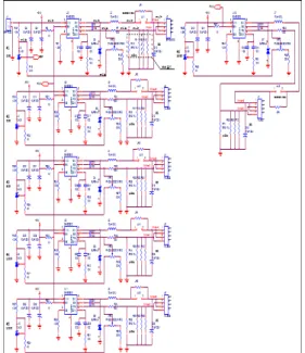 그림 8. Controller 검증에 사용된 LED 등기구 Fig. 8. LED Lamp for Controller Test 