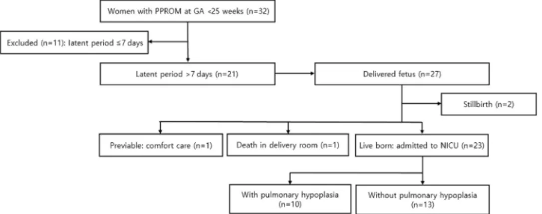 Table 1. Maternal Characteristics and Outcomes