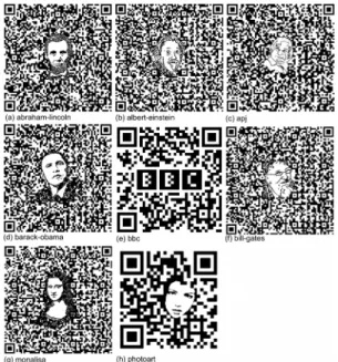 그림 7. 실험결과인 스테고 이미지 (256 회색 이미지) Fig. 7. Stego image after experiment (256 grayscale 