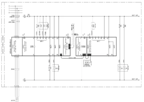 그림  2.  제안된  지능형  전동기제어  시스템  구성 Fig.  2  Proposed  IMCS  configuration 그림  2는  본  논문에서  제안한  지능형  전동기  제어  시스템의  구성도이다