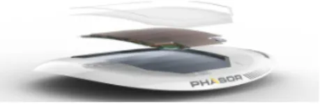 그림  10.  비행체  하부  내장형  안테나 Fig.  10  Aircraft  bottom  embedded  antenna