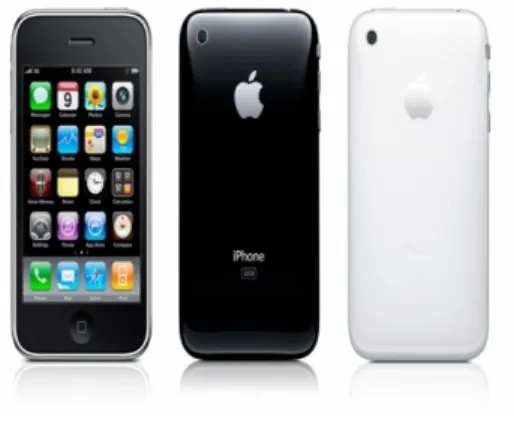 Fig. 1. RIM's BlackBerry phone