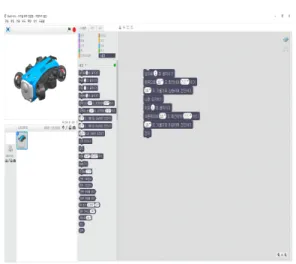 표  4.  스크래치  → 아두이노 Table  4.  Scratch  → Arduino