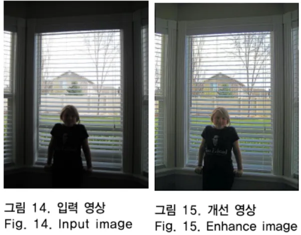 그림 14. 입력 영상 Fig. 14. Input image