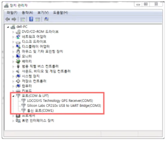 그림  13.  테스트  과정 Fig.  13  Test  course 