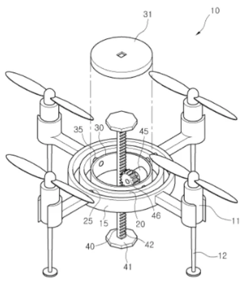 그림  4.  짐벌시스템  구조 Fig.  4  a  Gimbal  system  structure