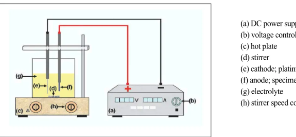 Fig. 2. Contact angle measurement by image analysis sys- sys-tem.