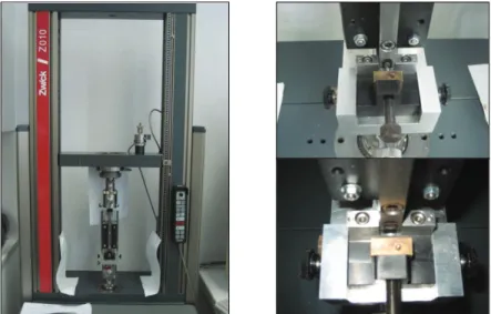 Fig. 3 presents the mean bond strength cp-Ti versus Co-Cr alloy. 