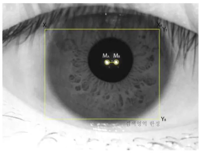 Fig.  8.  A  prototype  of  iris  recognition  system