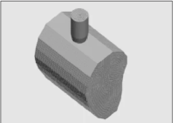 Fig. 2. Direction of loads.
