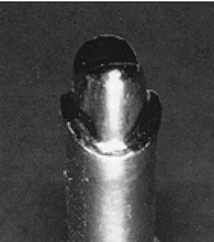 Fig. 1. Metal master die.