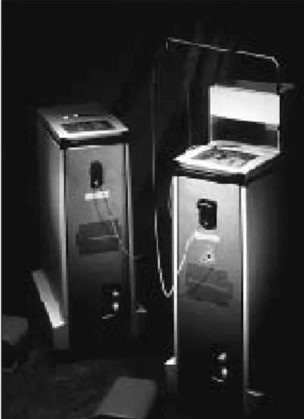 Fig. 7. CO 2 laser (ILT/ USA) used in this study Fig. 8. CO 2 laser (UMECO/ Korea) used in this study 