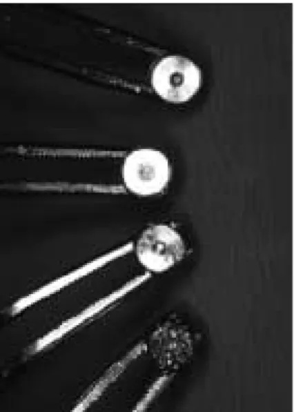 Fig. 9. Er:YAG laser (HOYA/ Japan) used in this study