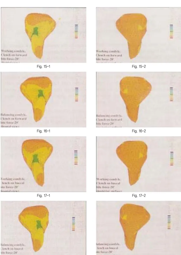 Fig. 15-1 Fig. 16-1 Fig. 17-1 Fig. 18-1 Fig. 15-2Fig. 16-2Fig. 17-2Fig. 18-2논문사진부도 Ⅲ
