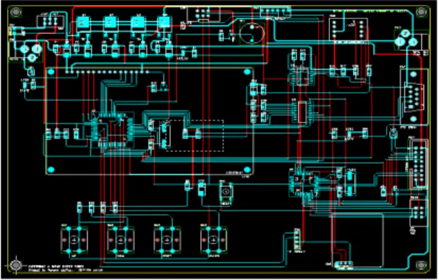 그림  3.  데이터로거  MCU  회로도 Fig.  3  Circuit  diagram  of  DataLogger  MCU