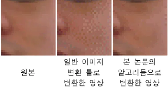 그림  6.  8비트로  변환한  영상