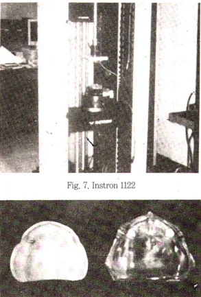 Fig. 7. Instron 1122 