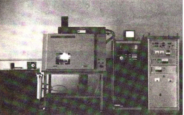 Fig. 3. Schematic diagram Of pulsed Nd : YAG laser.