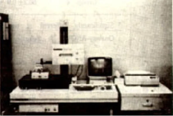Fig. 3. Surface roughness tester(Taylor Hobson Co.