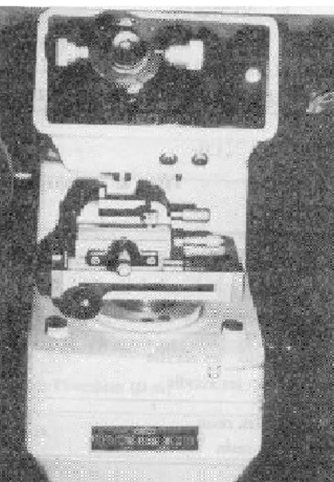 Fig. 3 : Abrader.