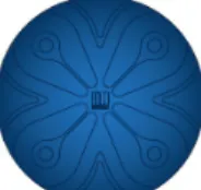 그림  3.  자동차  통과  감지기(Park  Disk)  Fig.  3  Passing  vehicle  detector(Park  Disk)
